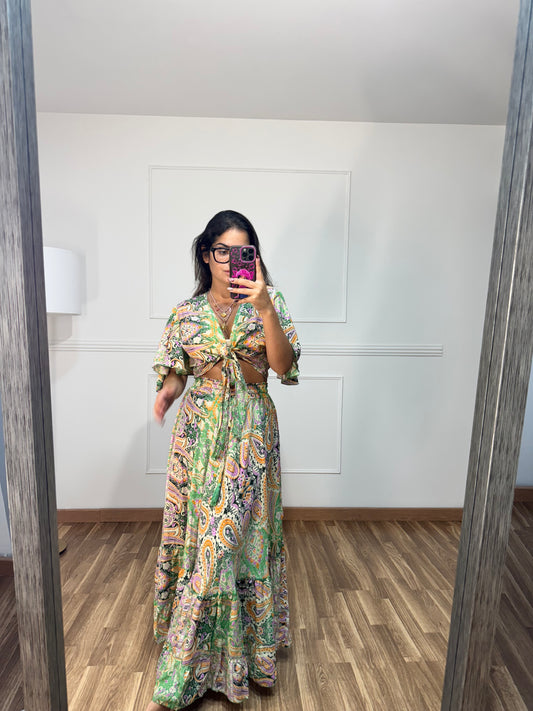 CONJUNTO BOHO