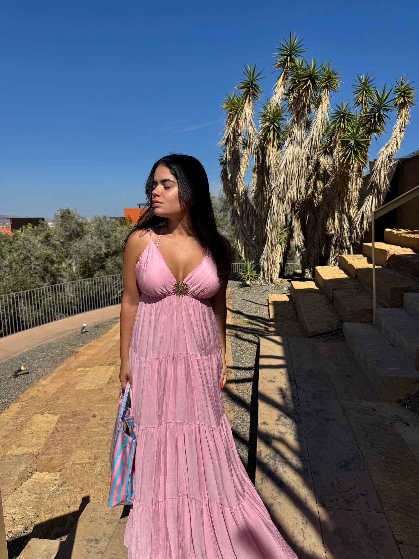 VESTIDO SOL
