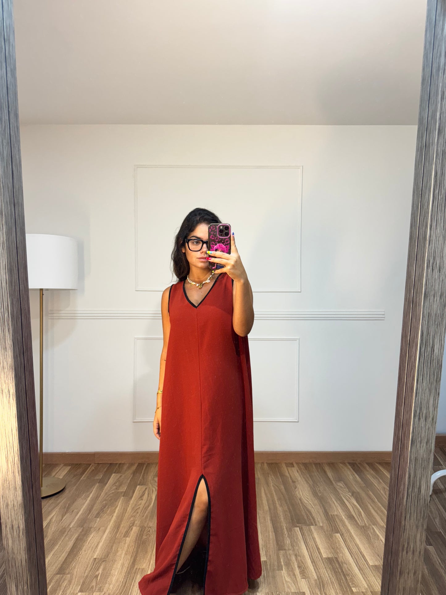 VESTIDO SANDRA