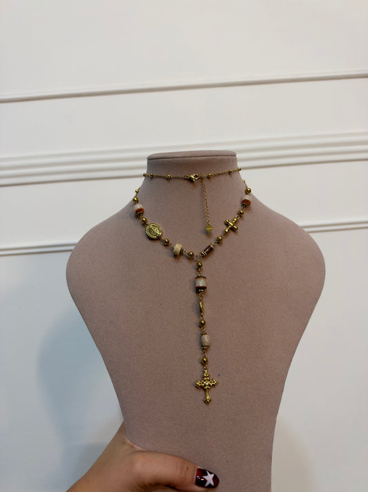 COLLAR CRUZ