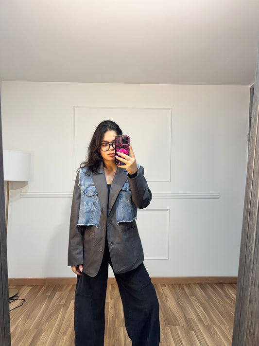 BLAZER DENIM