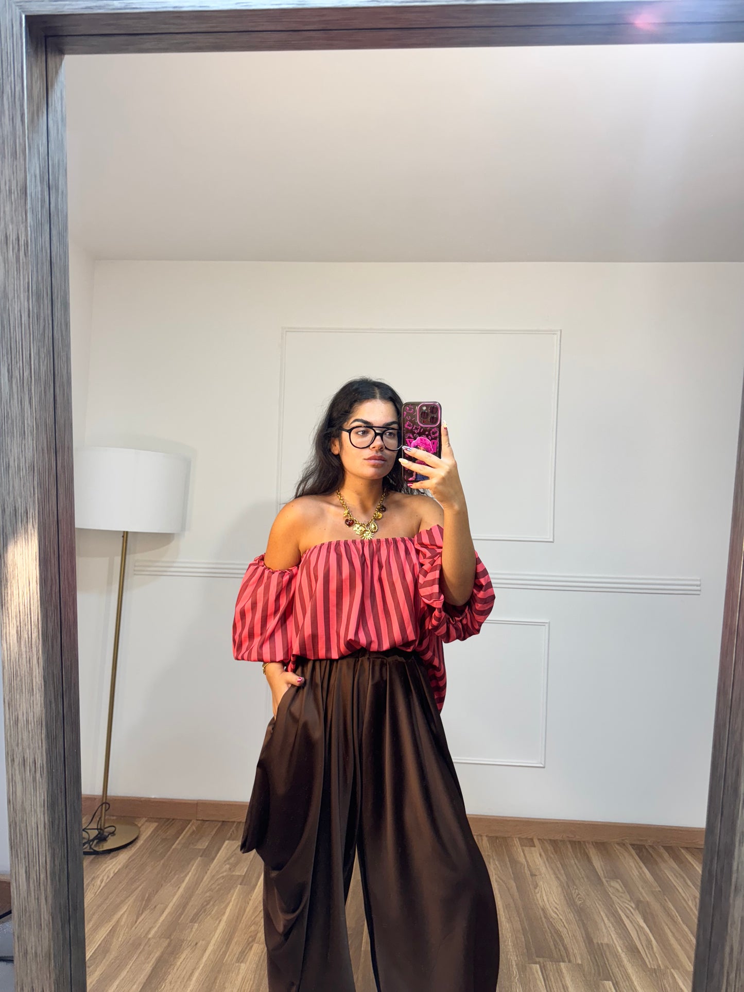 BLUSA JULIA