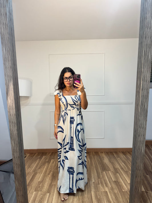 VESTIDO CANDELA