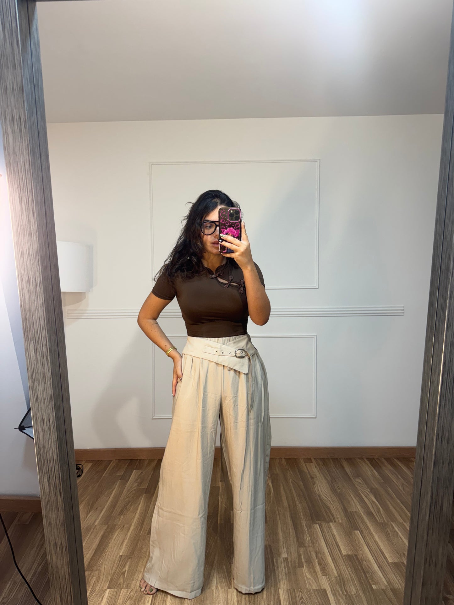 PANTALÓN CINTURÓN