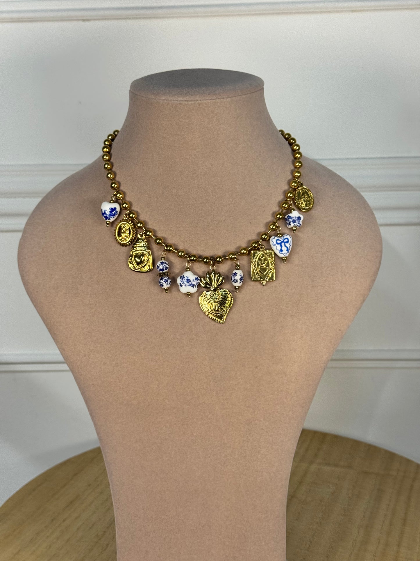 COLLAR CORAZÓN