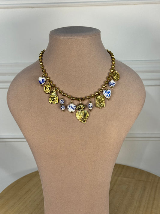 COLLAR CORAZÓN