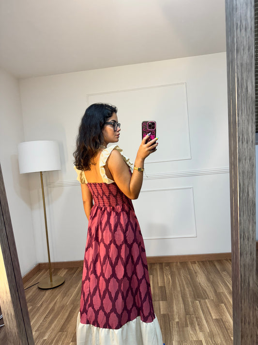 VESTIDO DARA