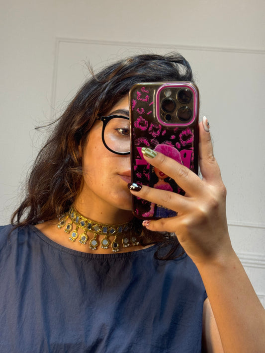 CHOCKER