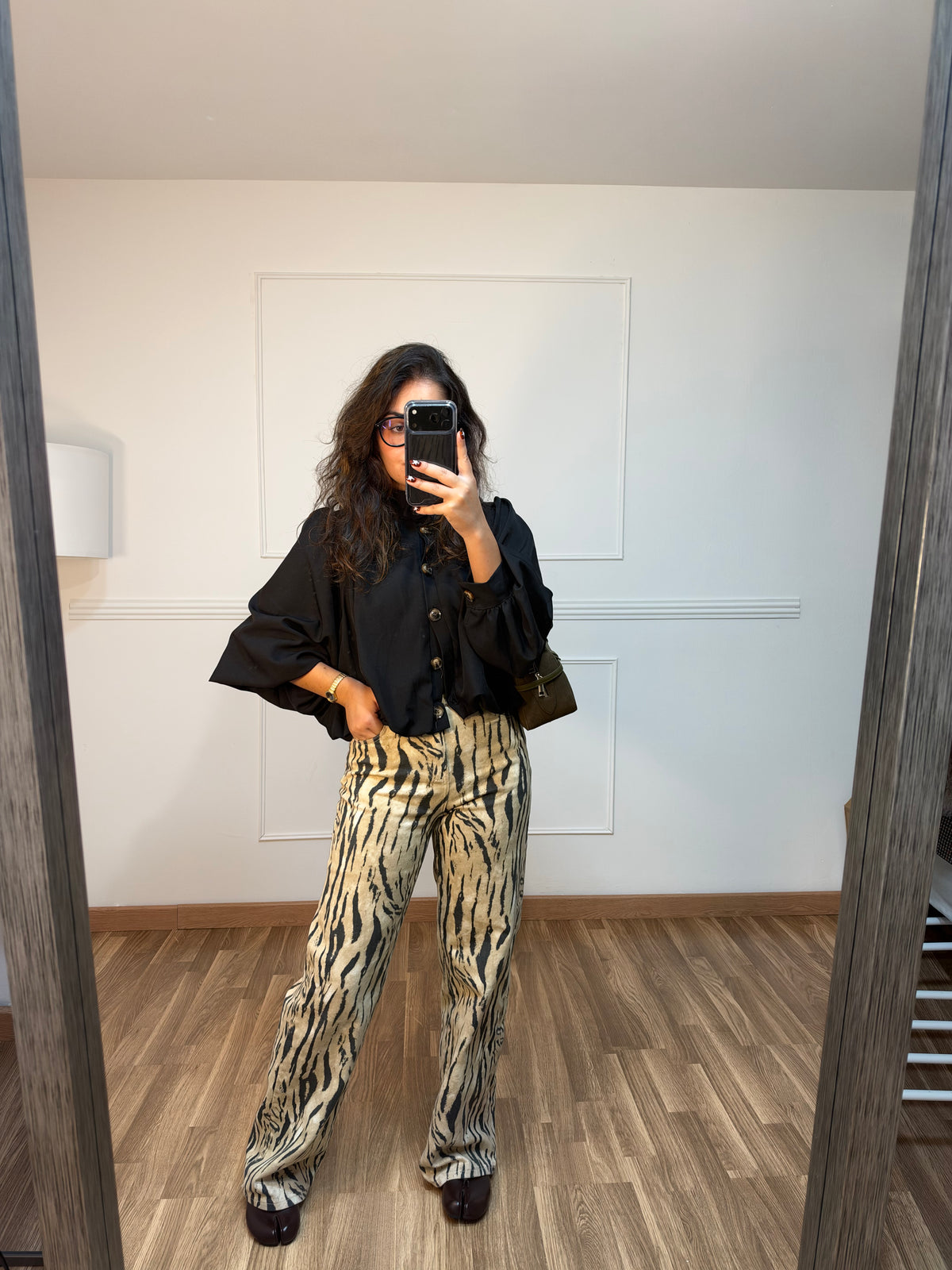 JEANS CEBRA
