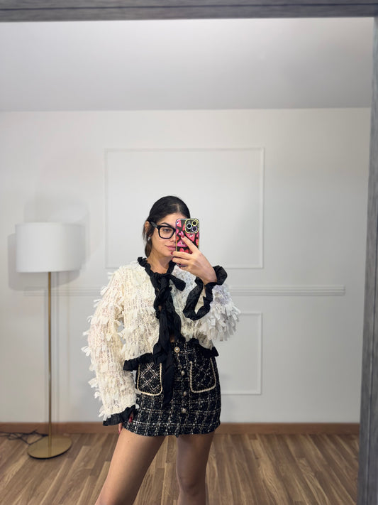 FALDA PANTALÓN CHANEL