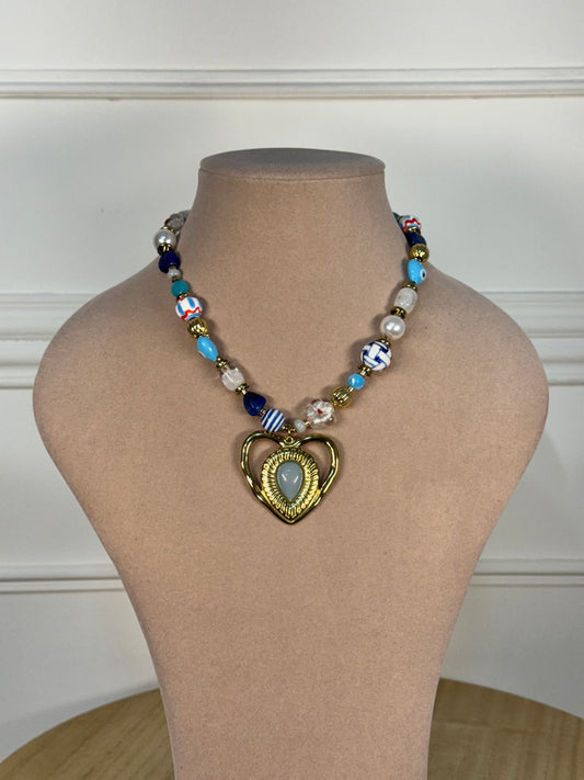 COLLAR CORAZÓN