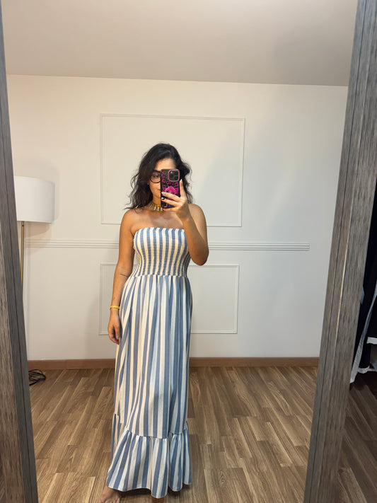 VESTIDO MARINA