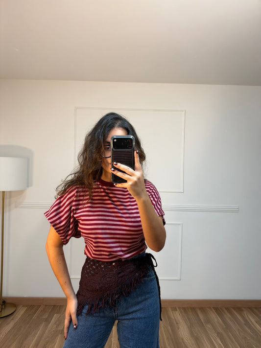 CAMISETA RAYAS