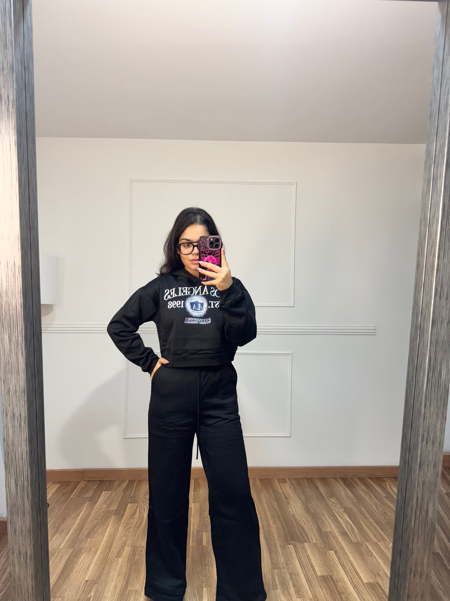 CONJUNTO LOS ANGELES