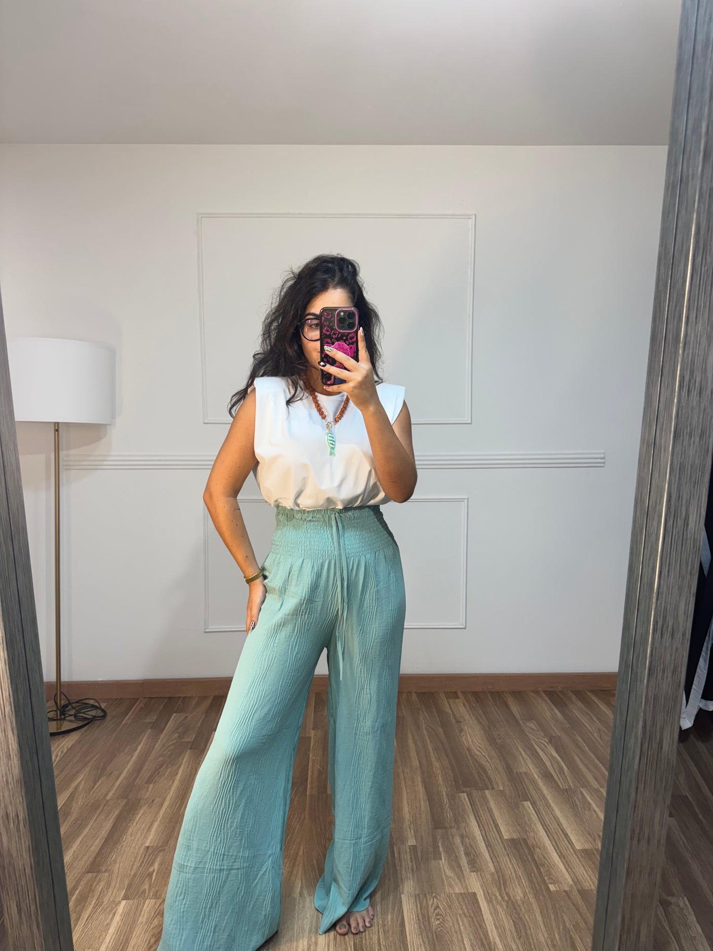 PANTALÓN ONDAS