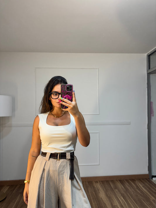 TOP ZARA