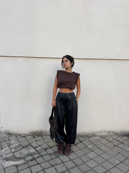 PANTALÓN BOMBACHO POLIPIEL