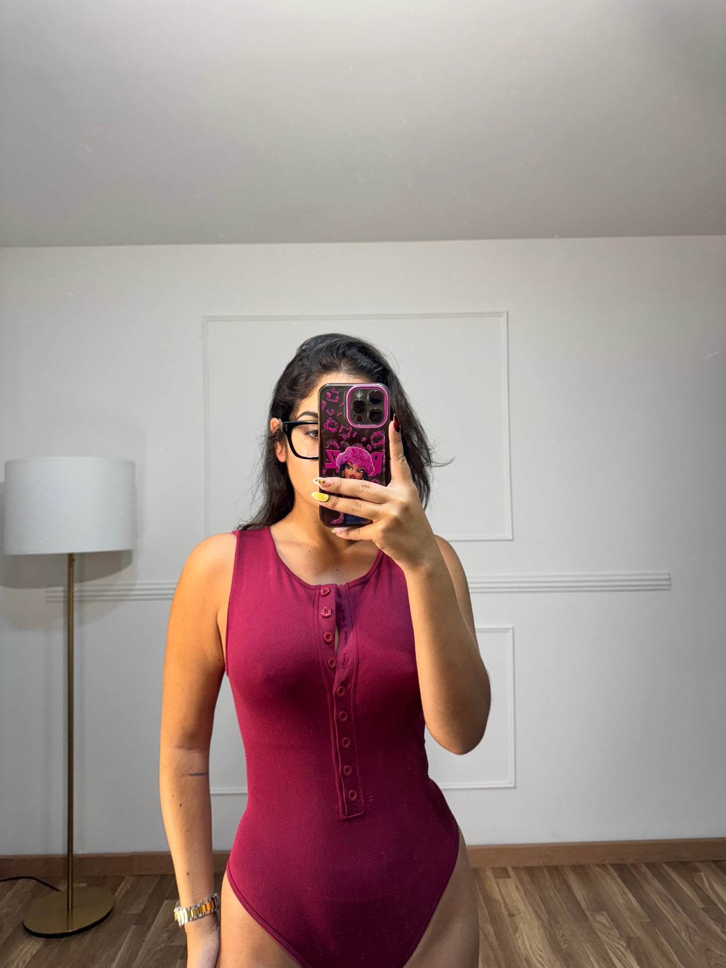 BODY REDUCTOR BOTONES