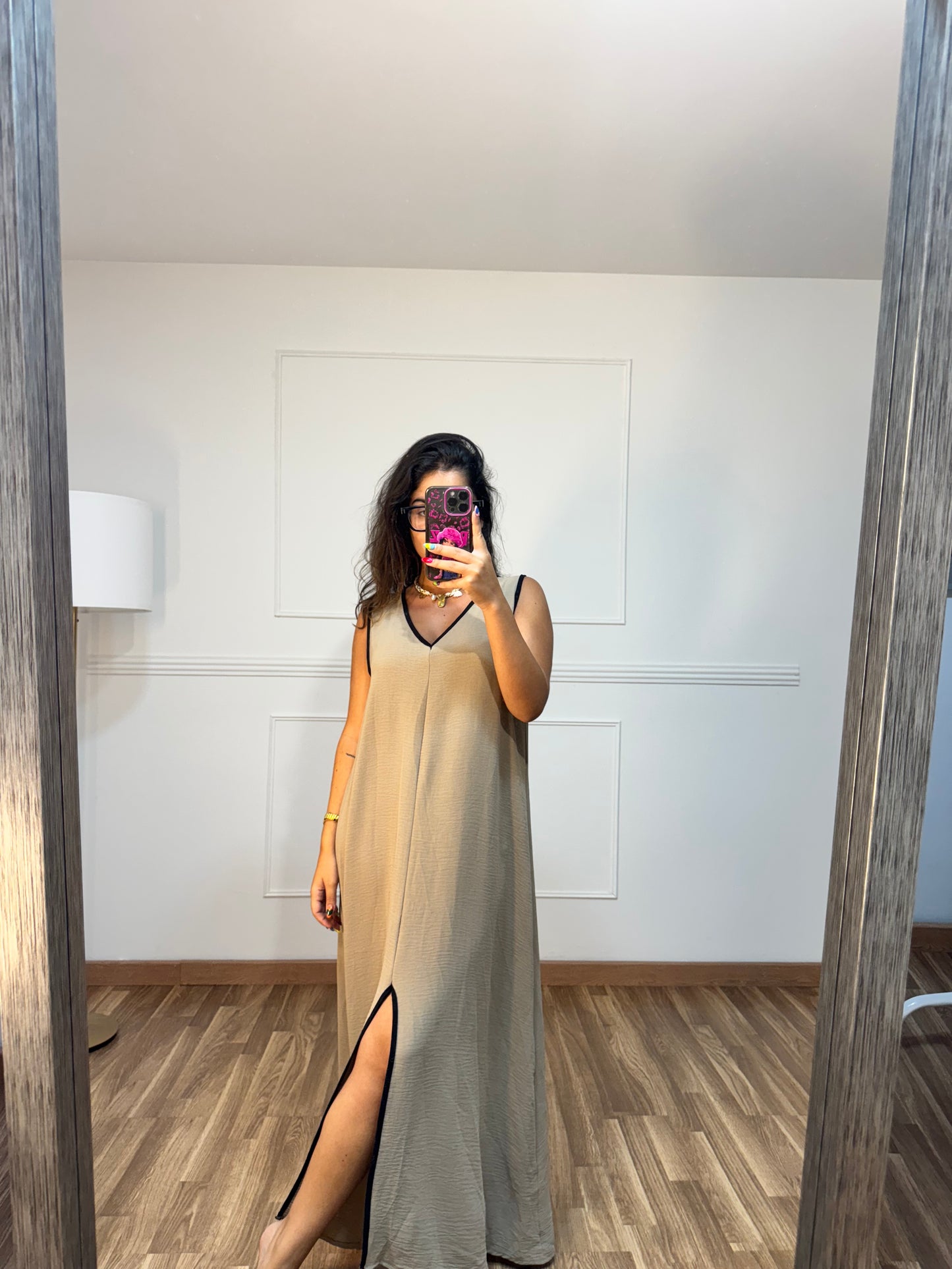 VESTIDO SANDRA