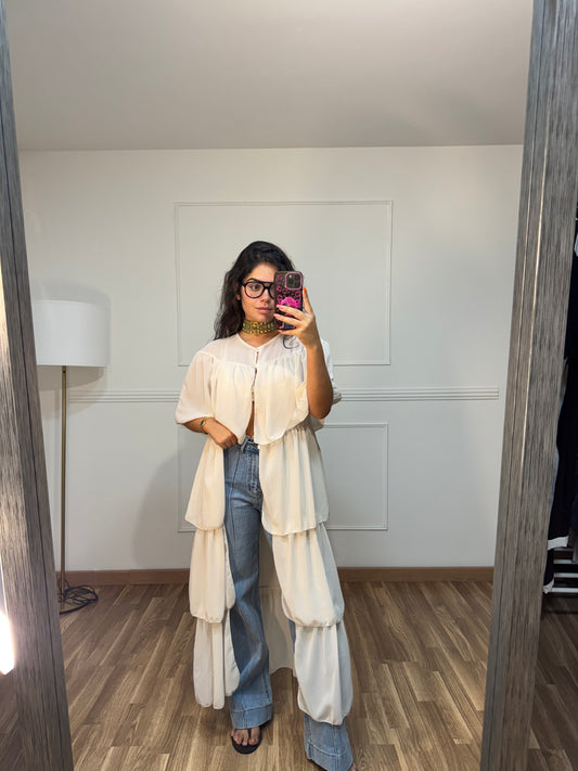 CHALECO BOHO