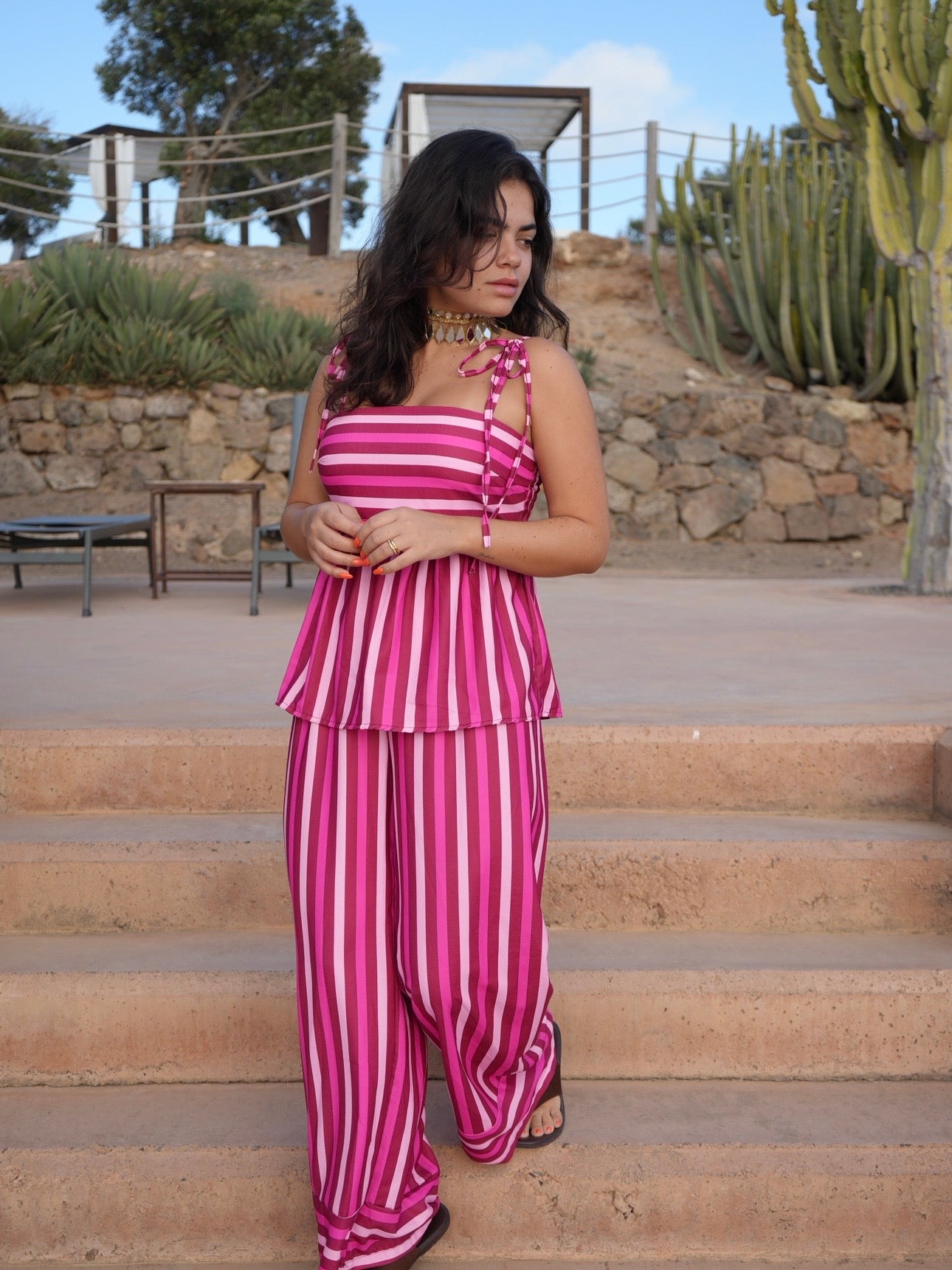CONJUNTO SABRINA
