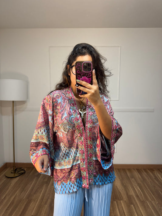 KIMONO BOHO