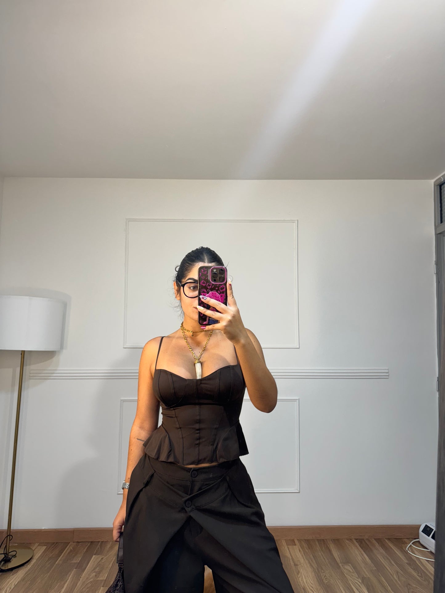 TOP CORSET