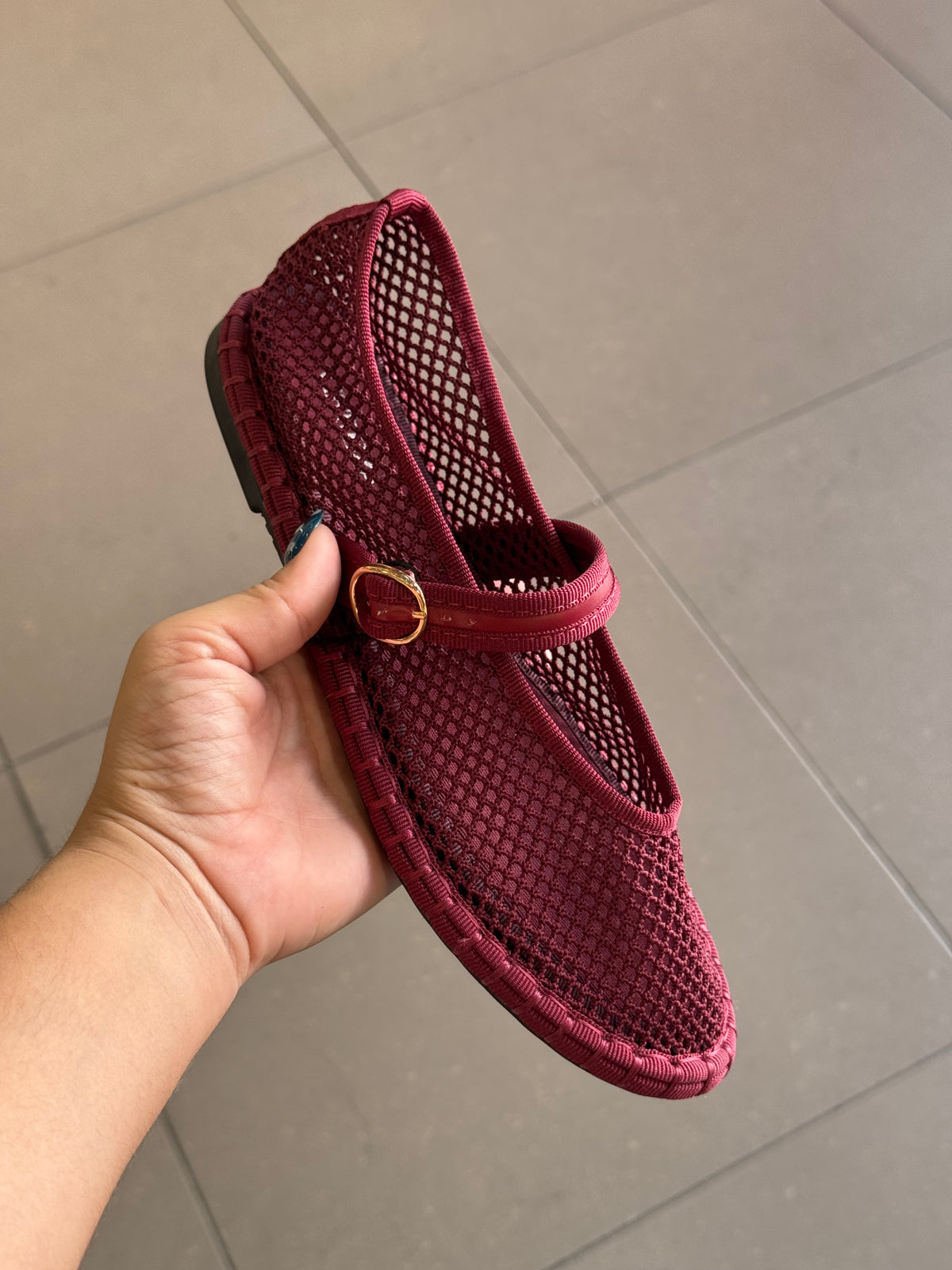 BAILARINA RED