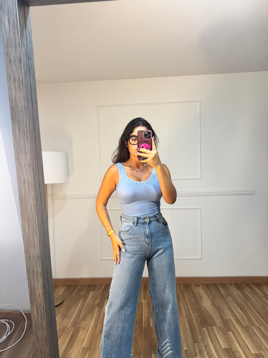 DENIM RAYAS