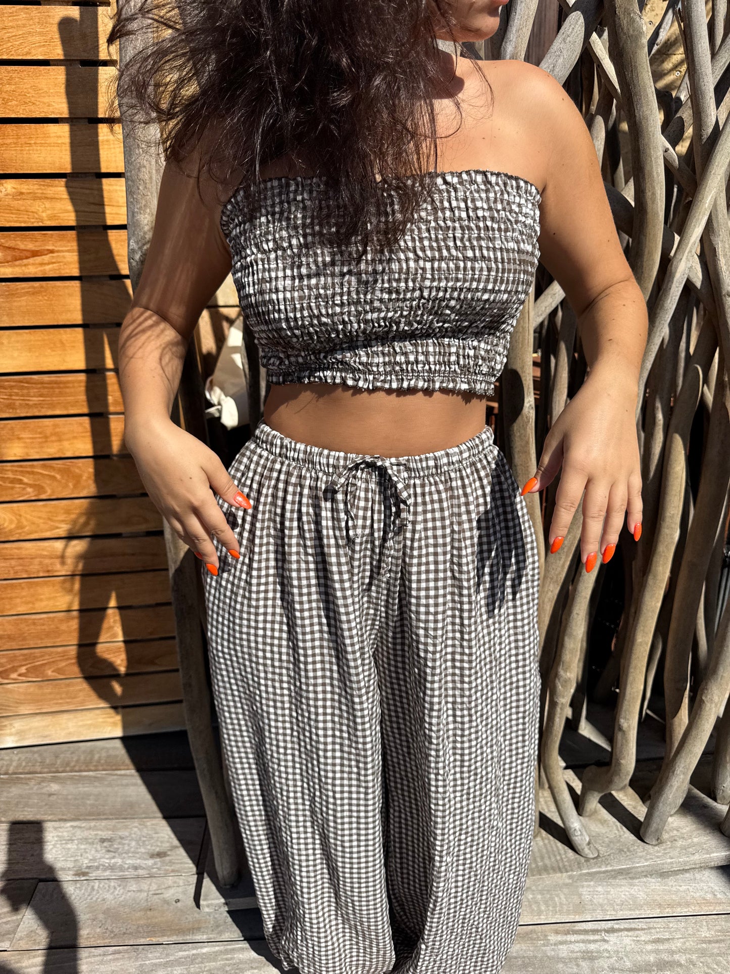 CONJUNTO VICHY