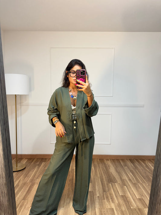 CONJUNTO SILVIA