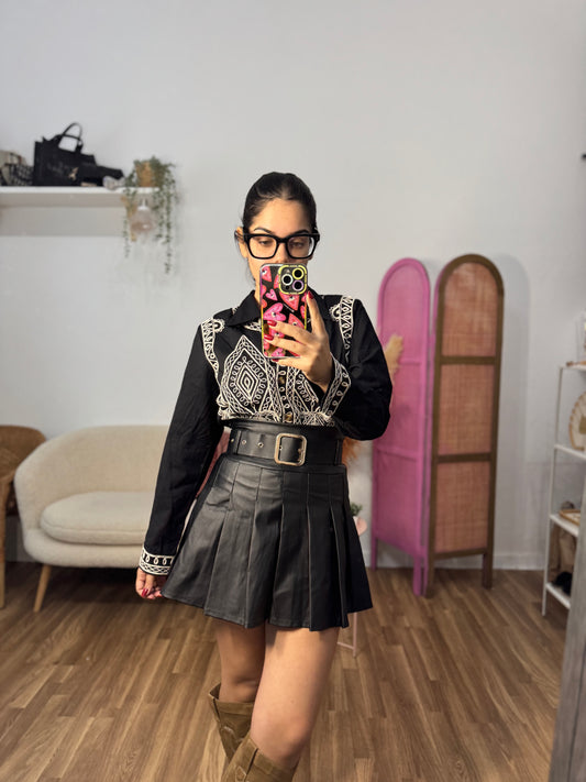 FALDA TABLAS
