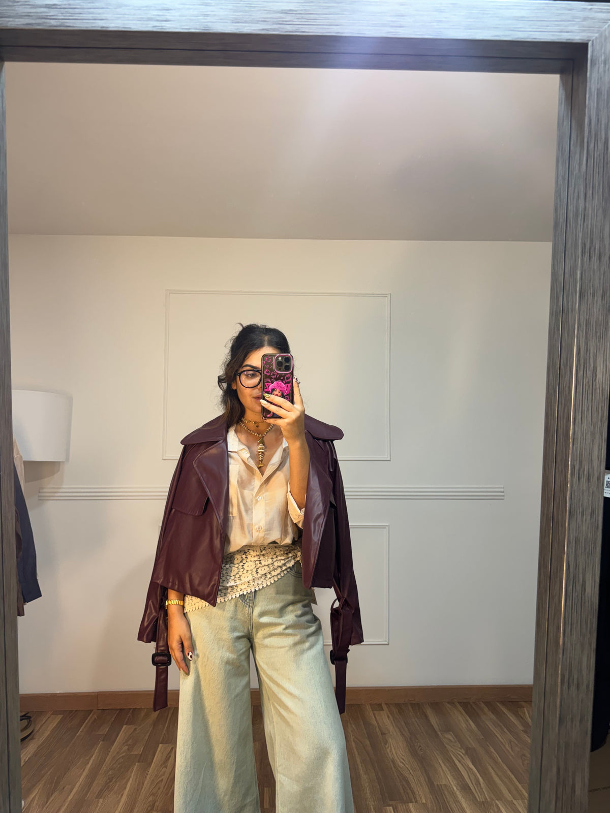 CHAQUETA POLIPIEL