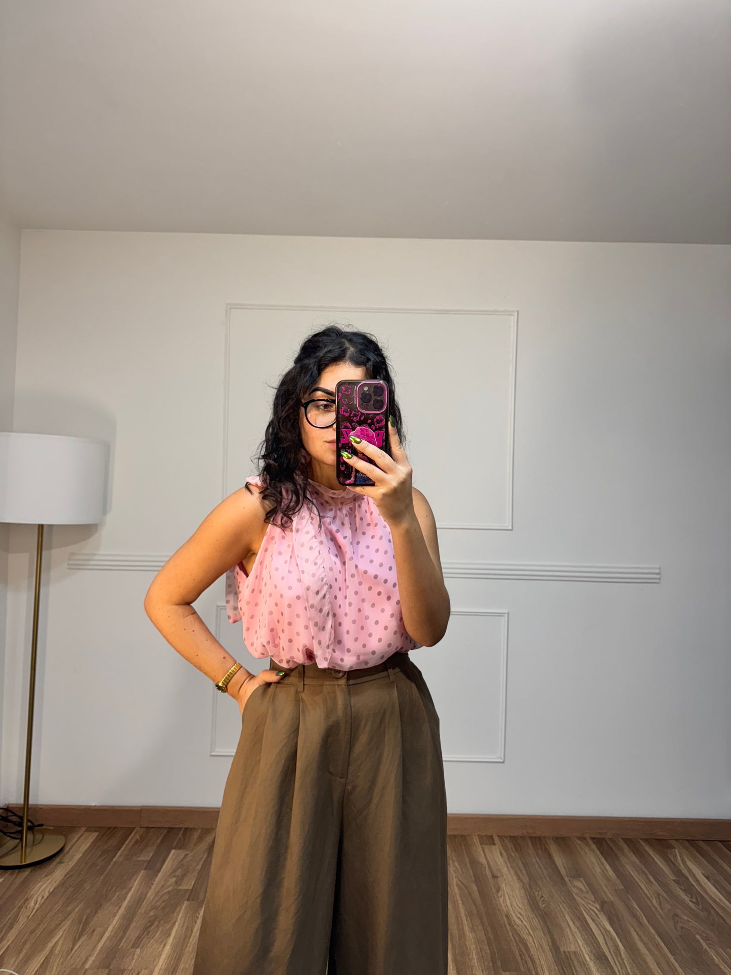 BLUSA LUNARES LAZADA