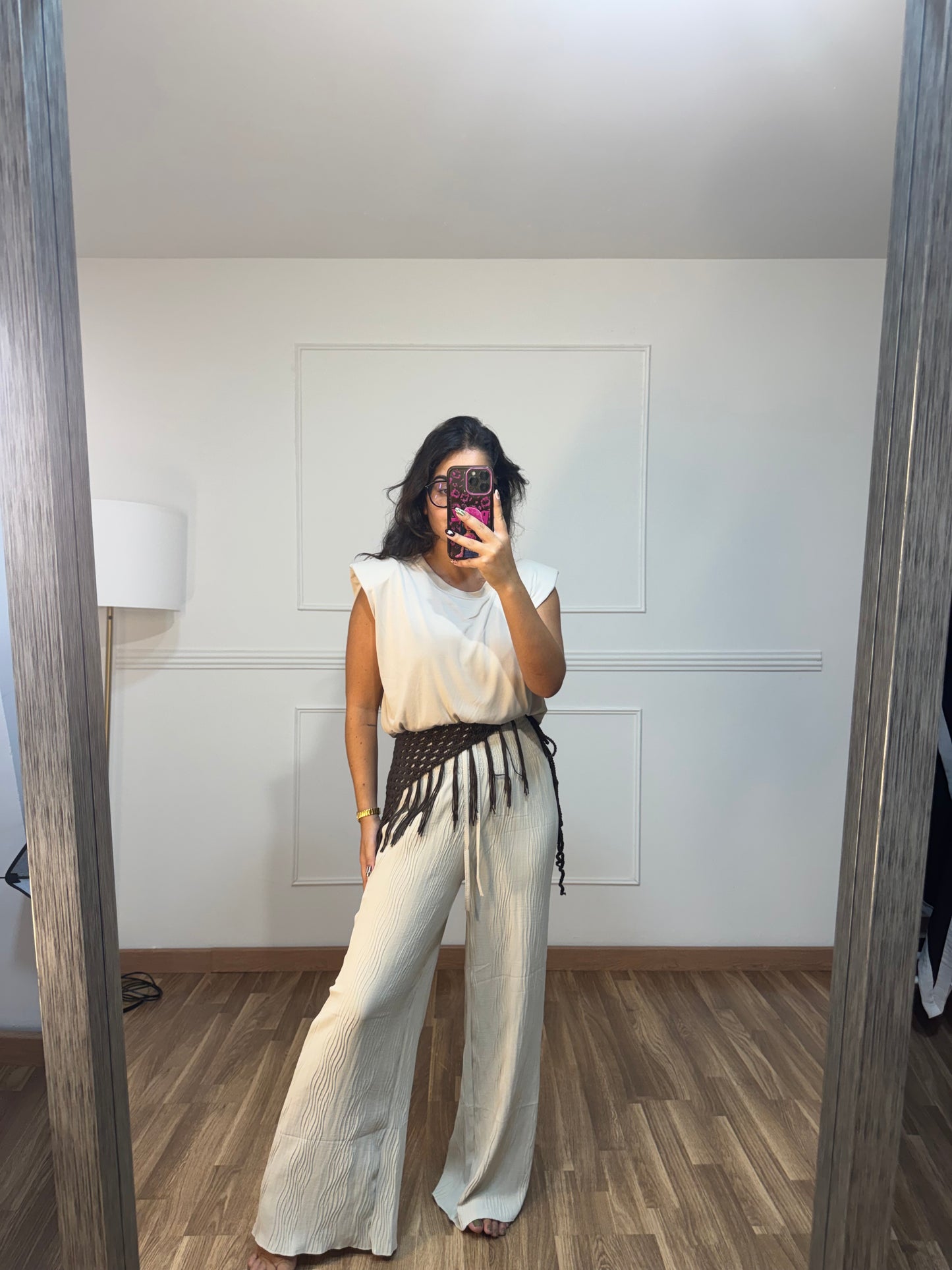 PANTALÓN ONDAS