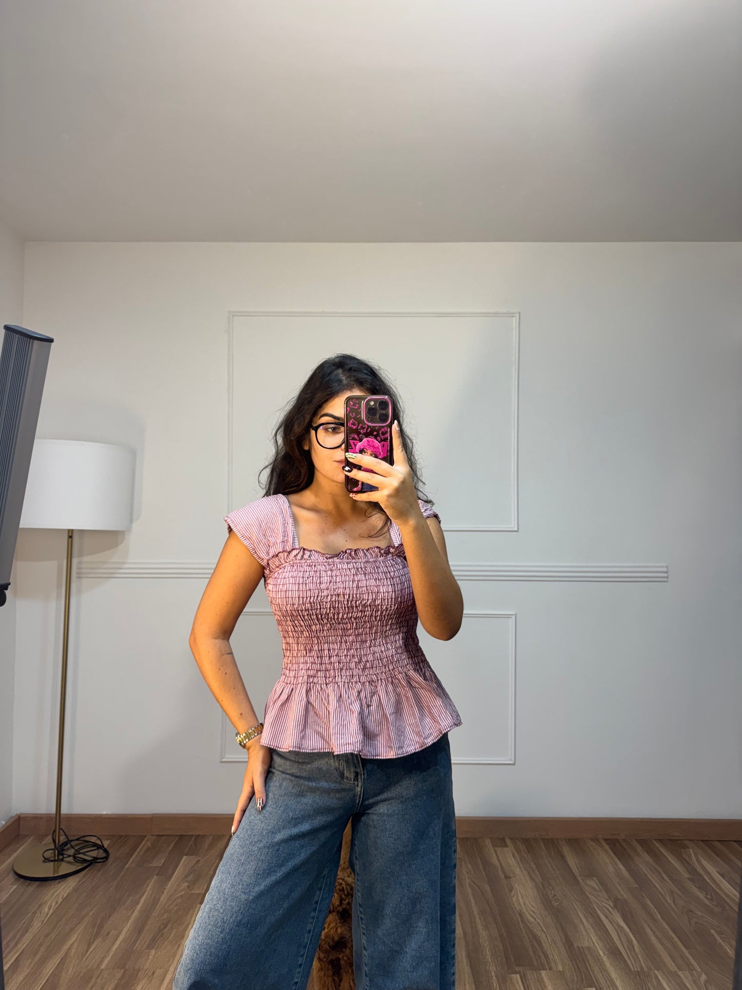 BLUSA RAYAS