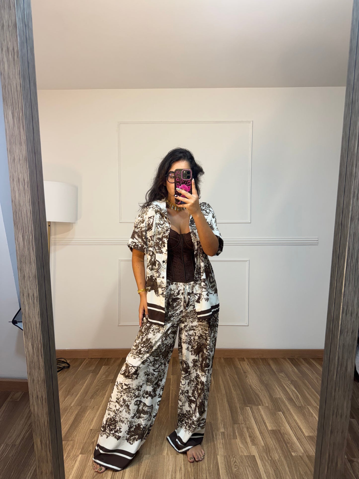 CONJUNTO DIOR