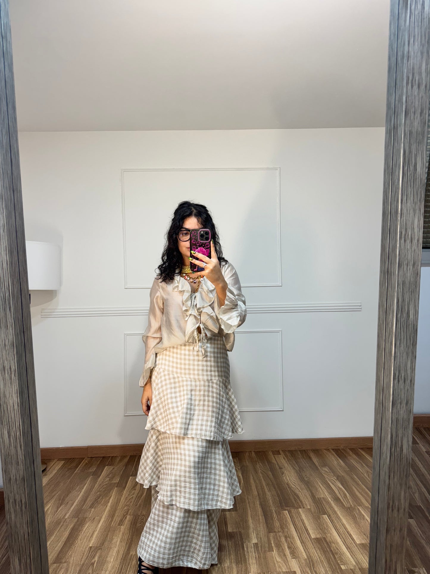 BLUSA BOHO