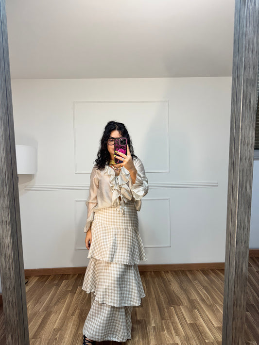 BLUSA BOHO