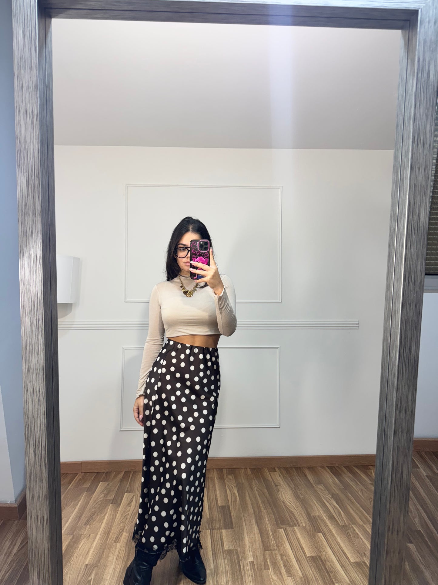 FALDA LUNARES
