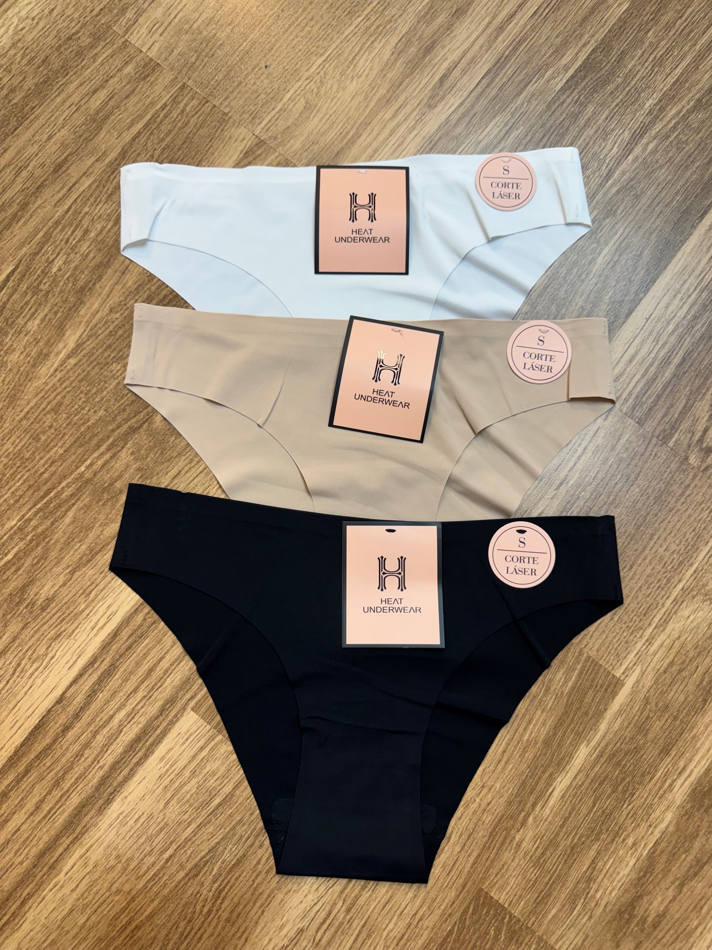 PACK ROPA INTERIOR