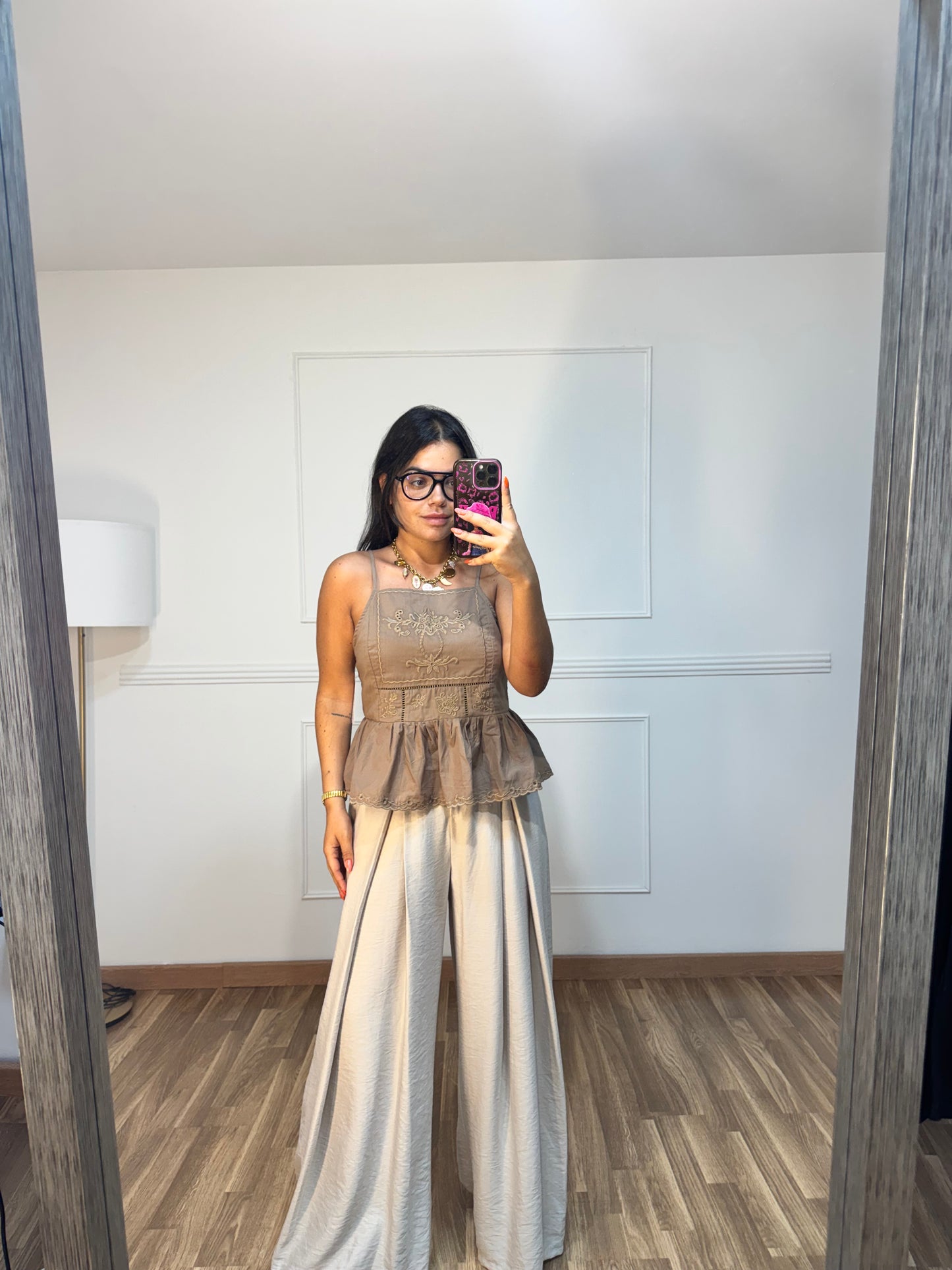 BLUSA CLAUDIA