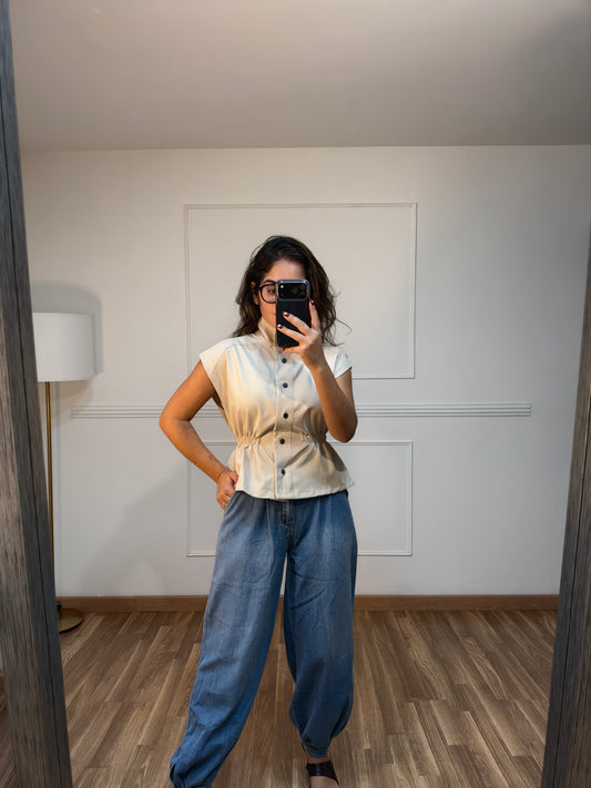 JEANS BOMBACHO