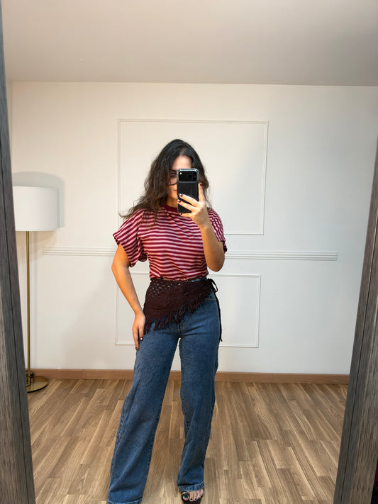 JEANS BANDANA