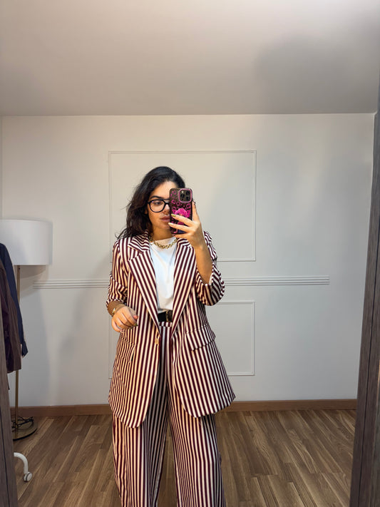 BLAZER RAYAS