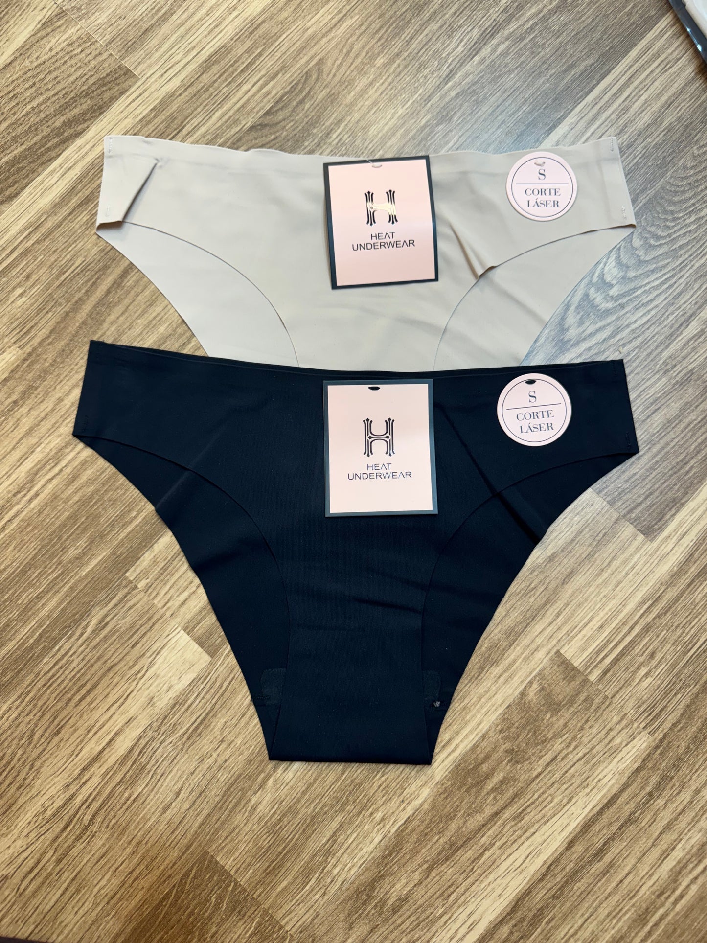 PACK ROPA INTERIOR