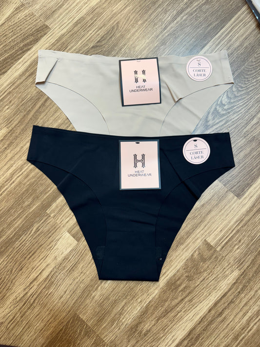 PACK ROPA INTERIOR