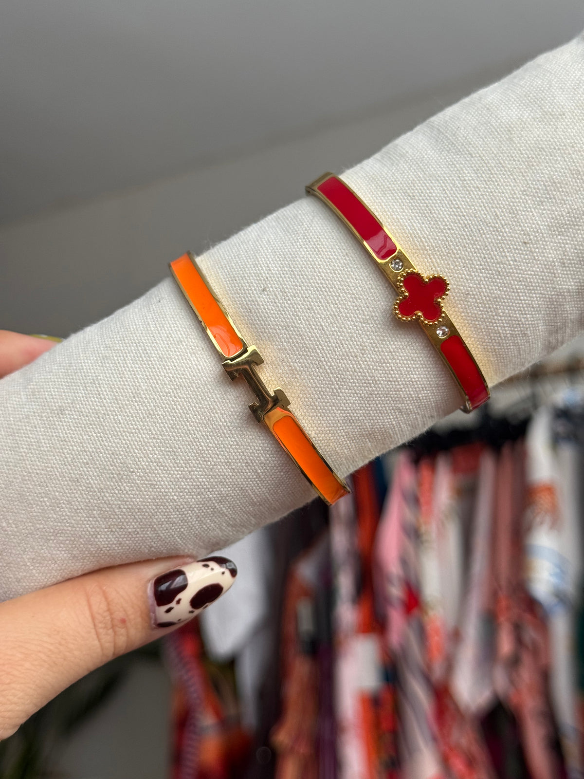 PULSERA RÍGIDA
