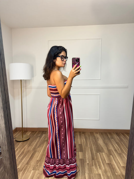 VESTIDO ÉTNICO