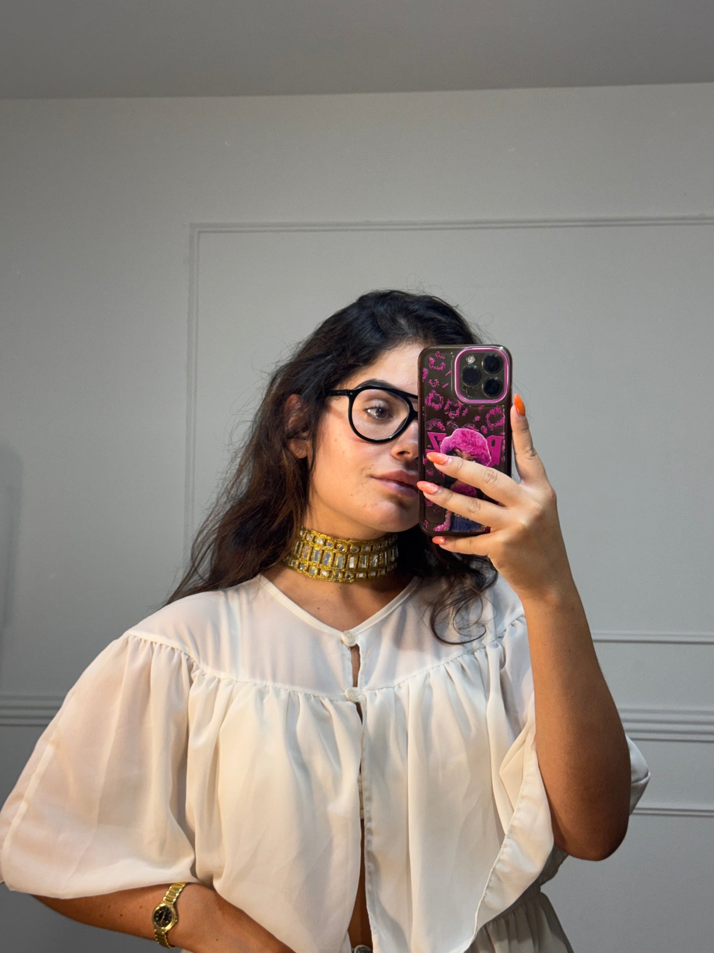 CHOCKER